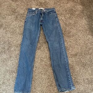 Men’s Straight Fit Levi’s 32x34